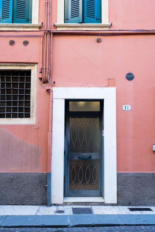 Mazzini Suite Verona Exteriér fotografie