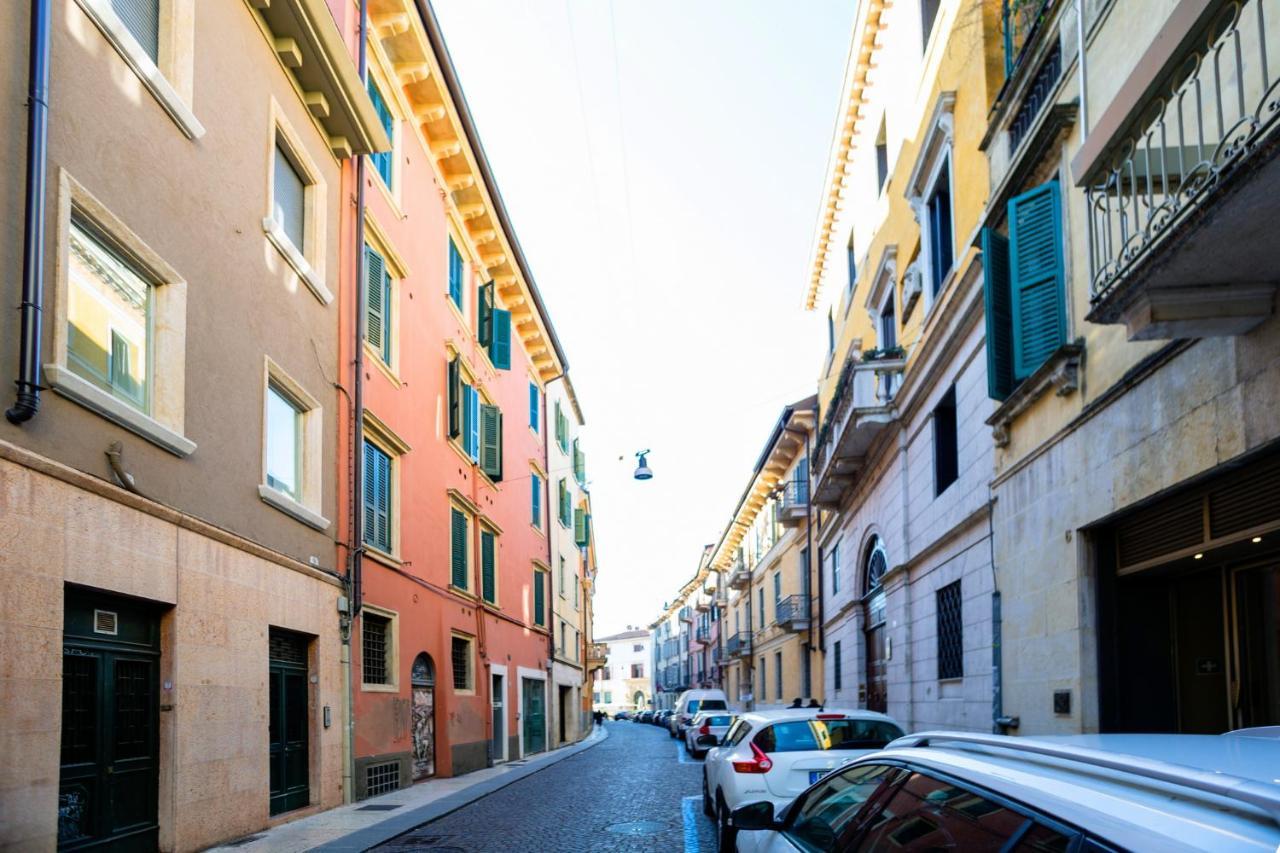 Mazzini Suite Verona Exteriér fotografie