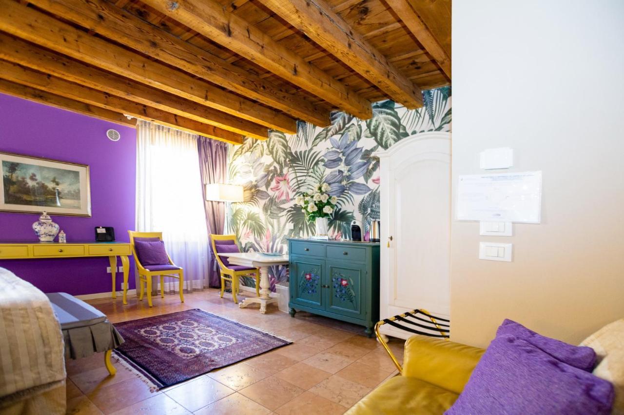 Mazzini Suite Verona Exteriér fotografie