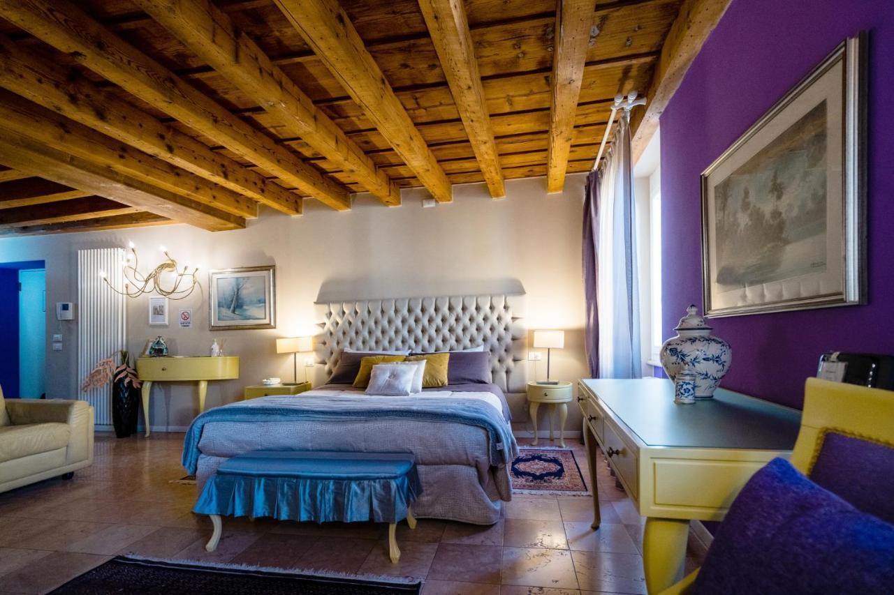 Mazzini Suite Verona Exteriér fotografie