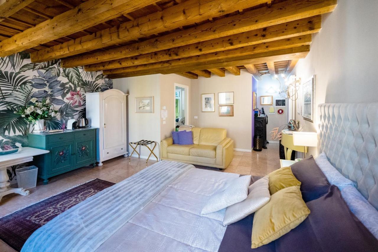 Mazzini Suite Verona Exteriér fotografie