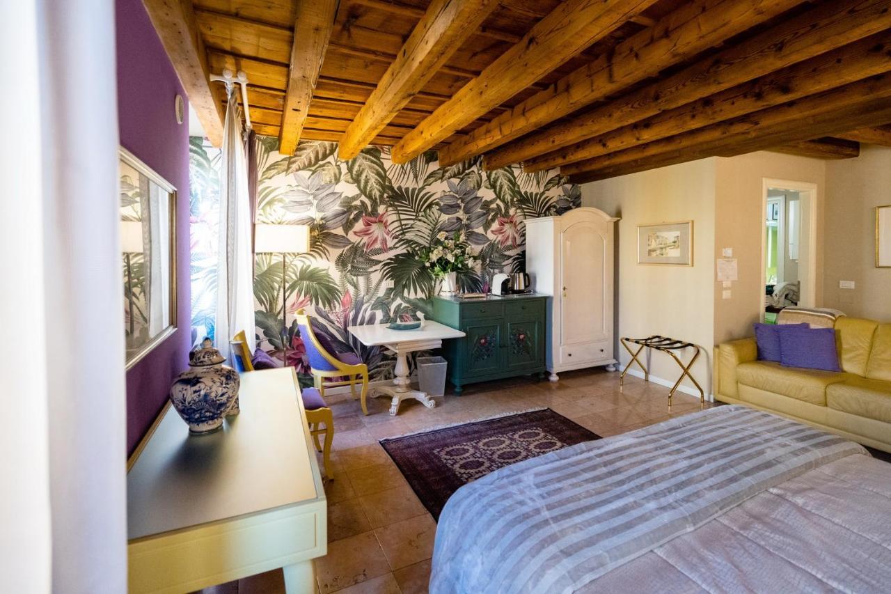 Mazzini Suite Verona Exteriér fotografie