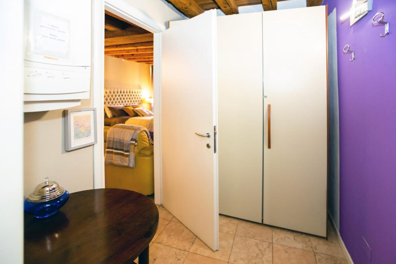 Mazzini Suite Verona Exteriér fotografie