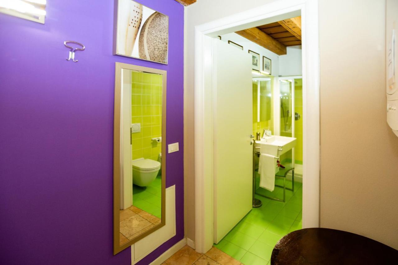 Mazzini Suite Verona Exteriér fotografie