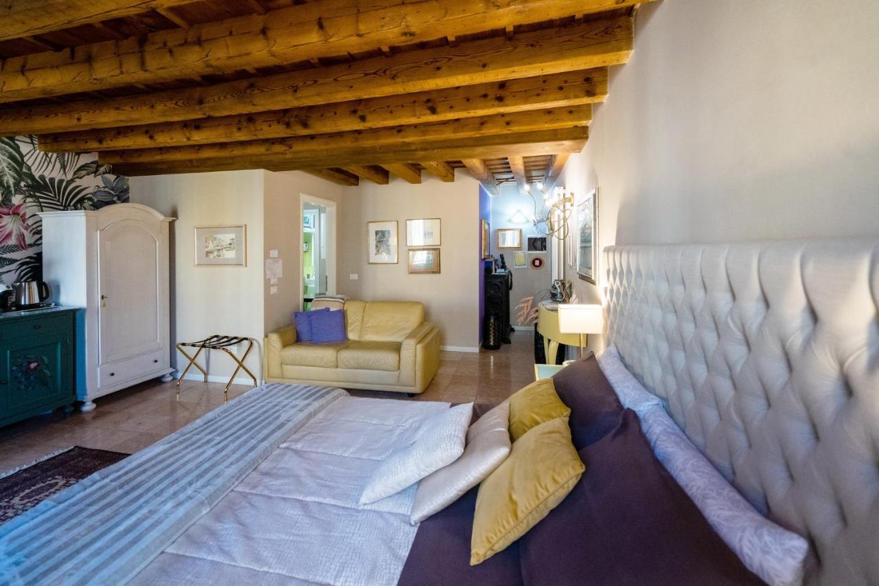 Mazzini Suite Verona Exteriér fotografie