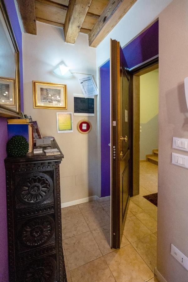 Mazzini Suite Verona Exteriér fotografie