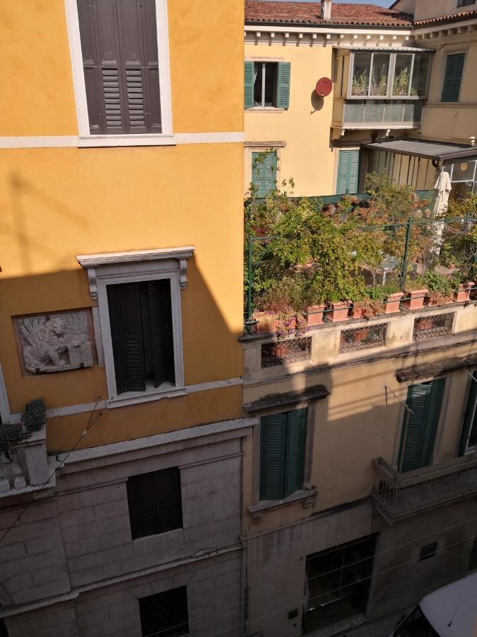 Mazzini Suite Verona Exteriér fotografie